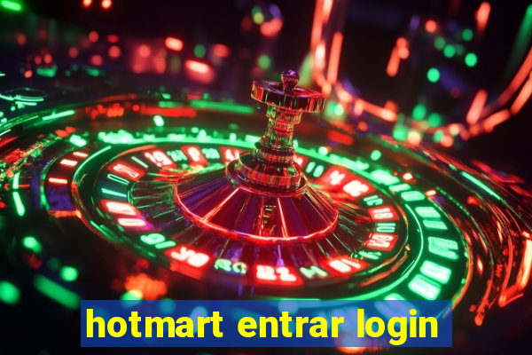 hotmart entrar login